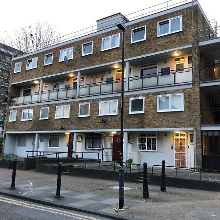 East London Bethnal Green Hotel Eksteriør billede