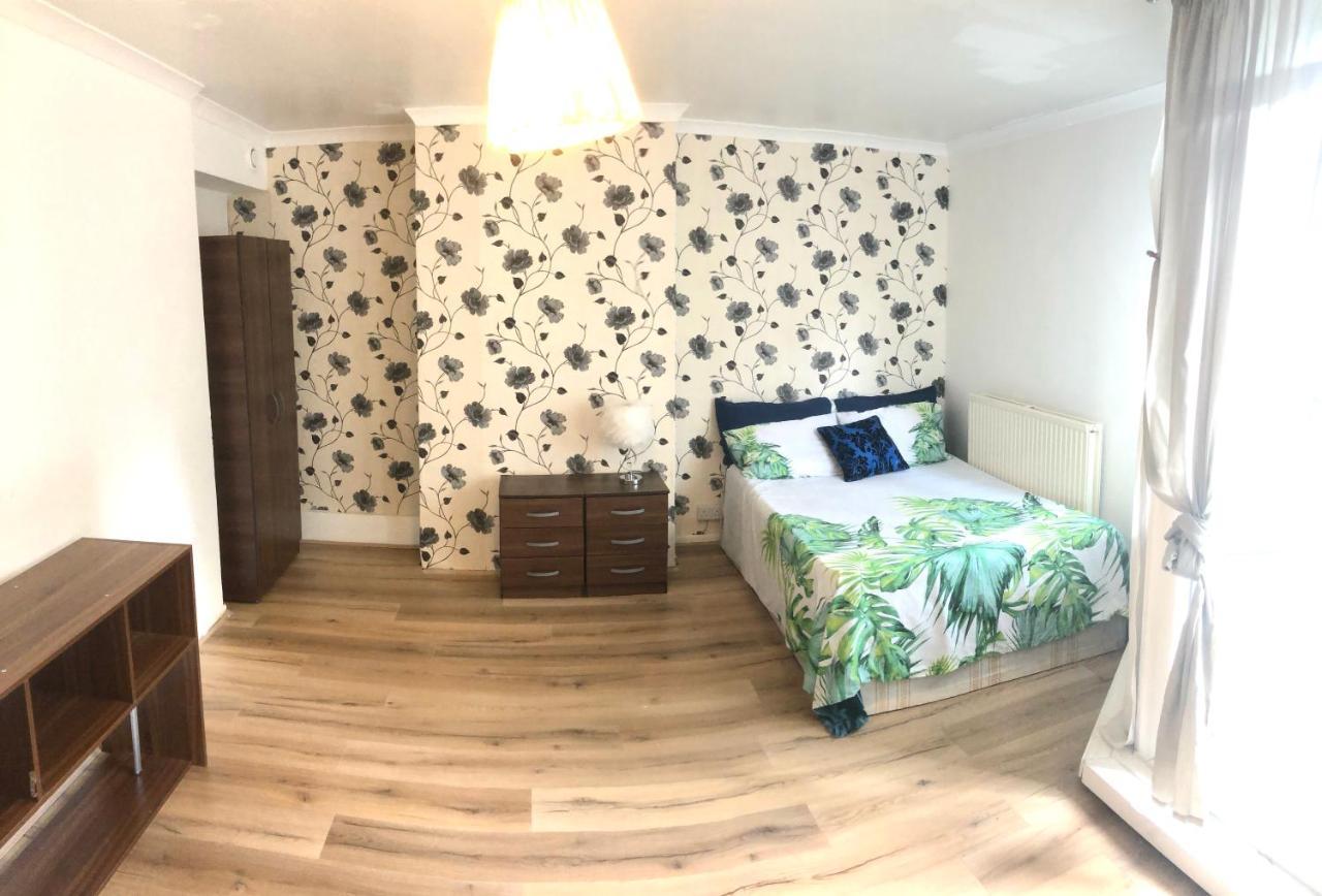East London Bethnal Green Hotel Eksteriør billede